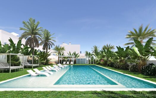 COMPLEJO RESIDENCIAL DE OBRA NUEVA EN TORRE DE LA HORADADA