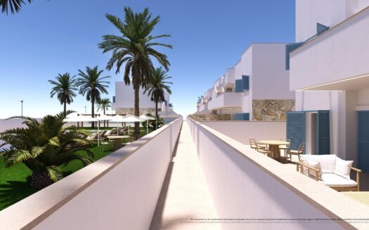 COMPLEJO RESIDENCIAL DE OBRA NUEVA EN TORRE DE LA HORADADA