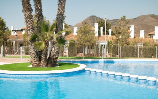 VILLA LLAVE EN MANO EN FUENTE ALAMO, MURCIA