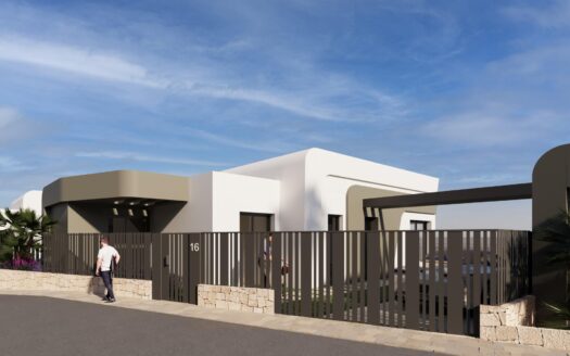 COMPLEJO RESIDENCIAL DE OBRA NUEVA CERCA DE MUTXAMEL