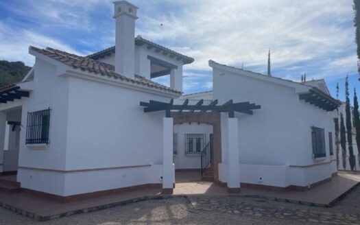 VILLA LLAVE EN MANO EN FUENTE ALAMO, MURCIA