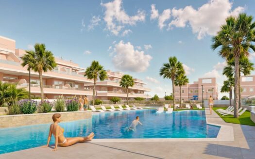 Exklusiv ny utveckling i Pilar de la Horadada, Costa Blanca, Spanien