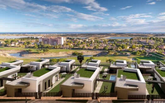 COMPLEJO RESIDENCIAL DE OBRA NUEVA CERCA DE MUTXAMEL