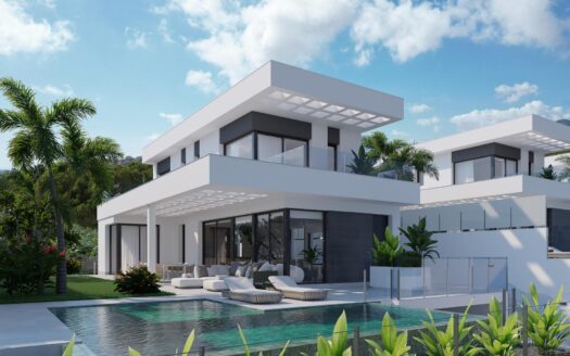 Villa for sale in Finestrat