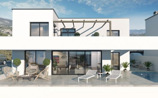 Villa for sale in Finestrat
