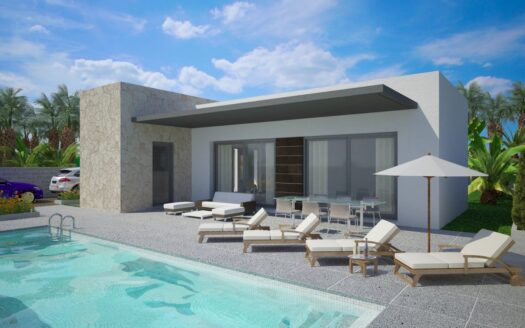 Villa for sale in Benijofar