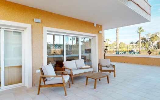 RESIDENCIAL DE OBRA NUEVA EN EL RASO, GUARDAMAR DEL SEGURA