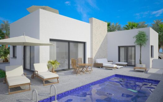 Villa for sale in Benijofar