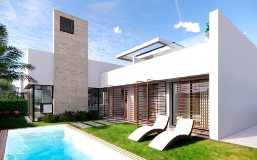 Villa for sale in Torre Pacheco
