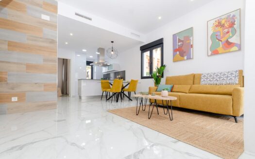 VILLAS NEUVES À TORREVIEJA