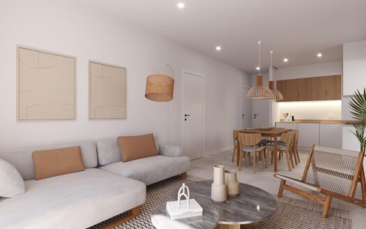 NIEUWBOUW HALFVRIJSTAANDE VILLA’S IN ROLDAN