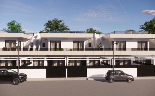 NYBYGGDA RADHUS I ROJALES