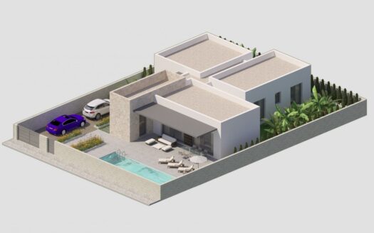 Villa for sale in Benijofar
