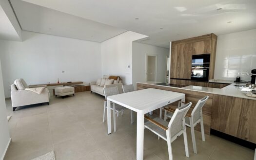 VILLAS DE OBRA NUEVA EN ROJALES