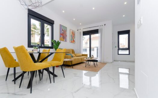 VILLAS NEUVES À TORREVIEJA