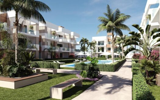RESIDENCIAL DE OBRA NUEVA EN SAN PEDRO DEL PINATAR