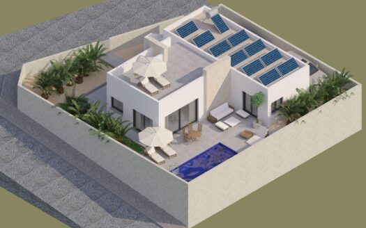 Villa for sale in Benijofar
