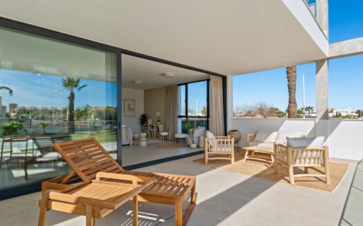COMPLEJO RESIDENCIAL DE OBRA NUEVA EN MAR DE CRISTAL