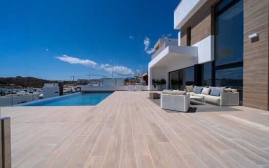 Villa for sale in Finestrat