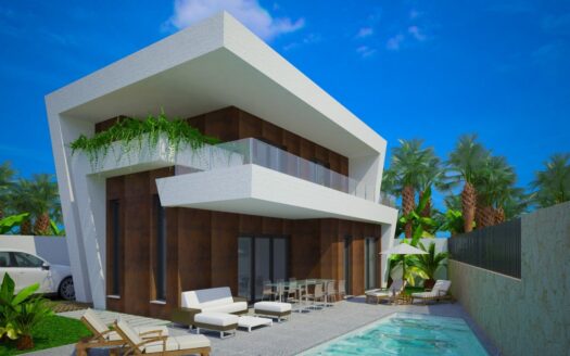 Villa for sale in Benijofar
