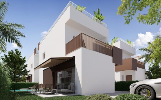 VILLA A ORILLAS DE LAS PLAYAS DEL PINET!