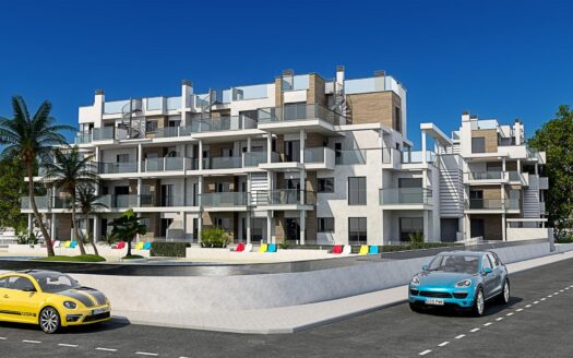 RESIDENCIAL DE OBRA NUEVA EN DENIA