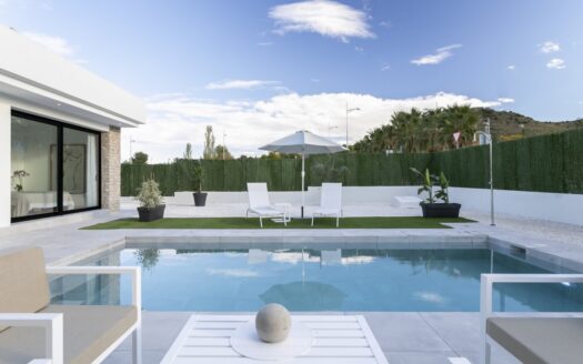 Villa for sale in Calasparra