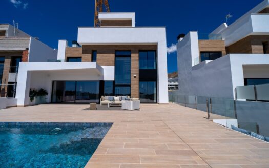 Villa for sale in Finestrat
