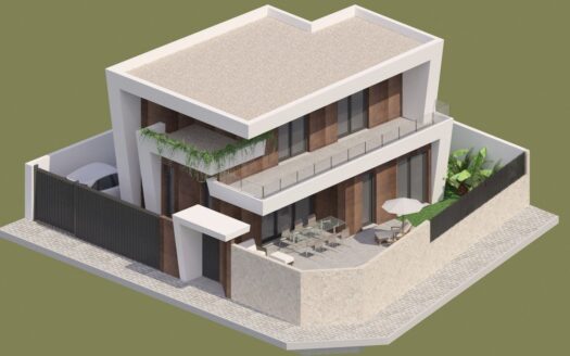 Villa for sale in Benijofar