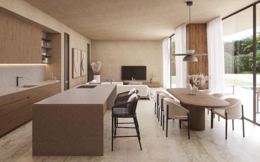 NEW BUILD VILLA IN CALPE