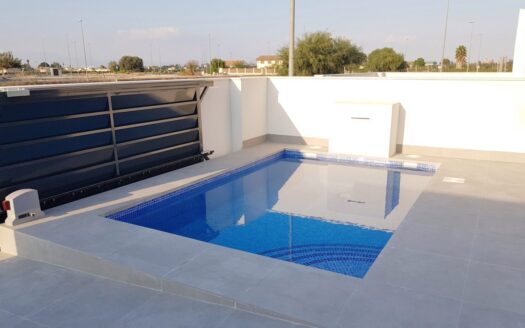 PAREADOS DE OBRA NUEVA EN DAYA NUEVA