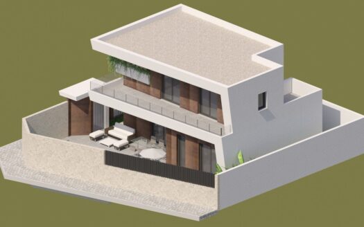 Villa for sale in Benijofar