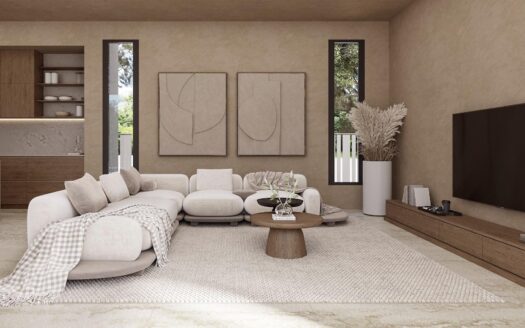 NEW BUILD VILLA IN CALPE