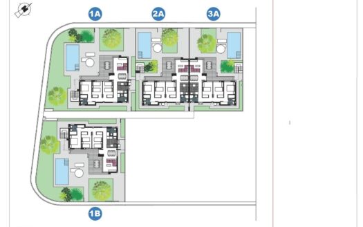 VILLAS DE OBRA NUEVA EN ELS POBLETS