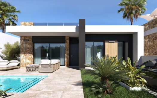 Villa for sale in Ciudad Quesada