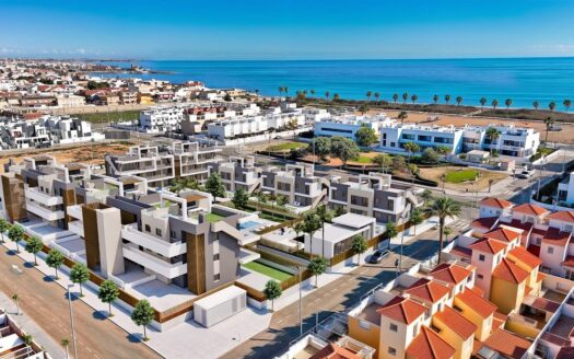 Appartements touristiques de luxe à 150 mètres de la plage de Las Higuericas – Torre de la Horadada