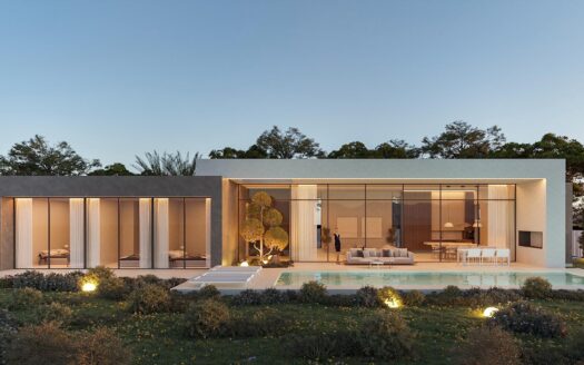 Villa for sale in Calpe