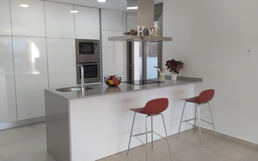 NOUVELLE CONSTRUCTION DE VILLAS MODERNES À VILLAMARTIN