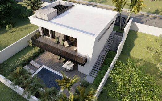 Villa for sale in Fortuna