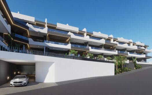 COMPLEJO RESIDENCIAL DE OBRA NUEVA EN BENIJOFAR