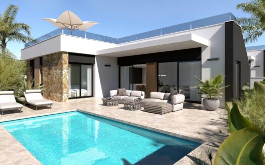 Villa for sale in Ciudad Quesada