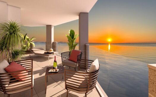 RESIDENCIAL DE OBRA NUEVA EN LA MANGA