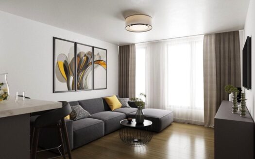 NEW BUILD APARTMENTS IN ALICANTE CITY