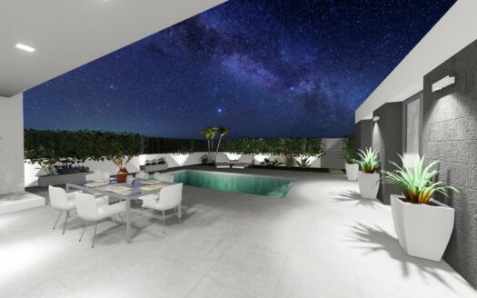 VILLAS DE OBRA NUEVA SAN JUAN DE LOS TERREROS, ALMERIA