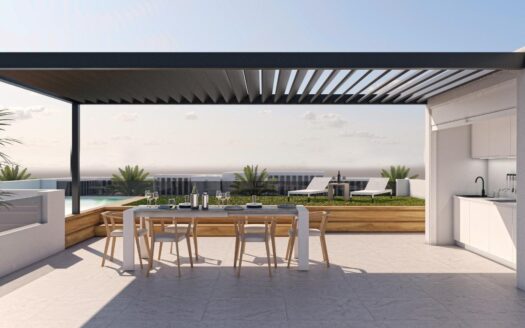 BUNGALOWS DE OBRA NUEVA EN SAN PEDRO DEL PINATAR