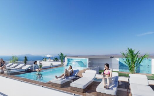 NYBYGGDA LÄGENHETER I TORREVIEJA