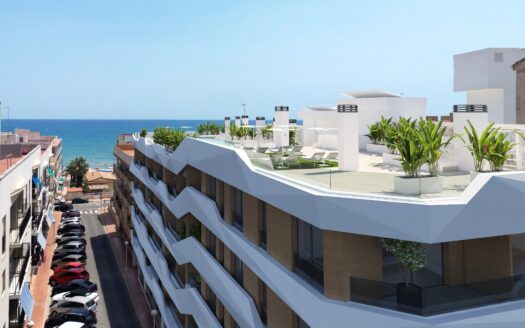 NEW BUILD RESIDENTIAL IN GUARDAMAR DEL SEGURA