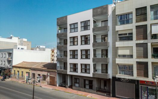 Appartements neufs dans le centre de Guardamar del Segura, Costa Blanca