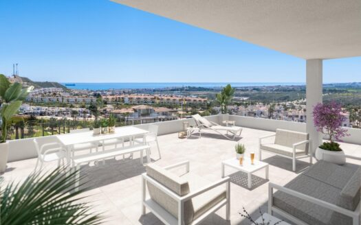 Apartamentos de nueva construcción en Vera Playa, Almería: viviendas modernas cerca del mar