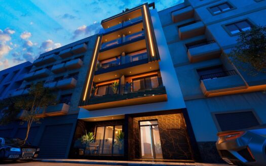 Modernos Apartamentos a 250m de la Playa del Cura en Torrevieja